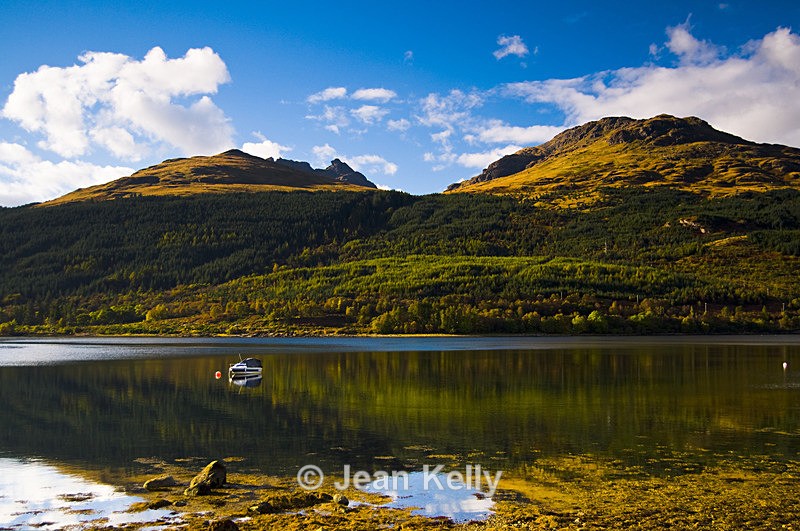 Loch Long, Arrochar - 4178 - Scotland