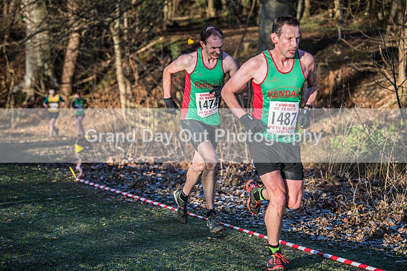 Cumbria XC-915 - Cumbria Cross Country Championships (Junior & Senior Races) Saturday 3rd January 2026