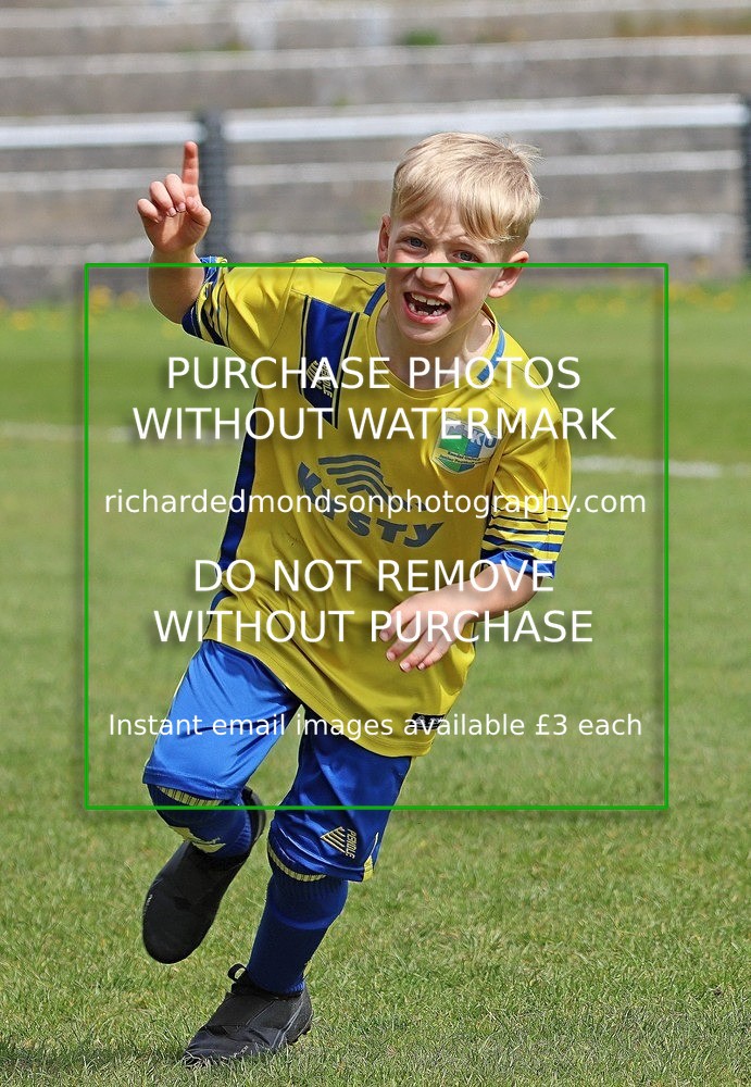 IMG_3898 - Kendal Utd Under 7 vs Kirkby Stephen Under 7 (Kendal Town FC), Saturday 29 April 2023
