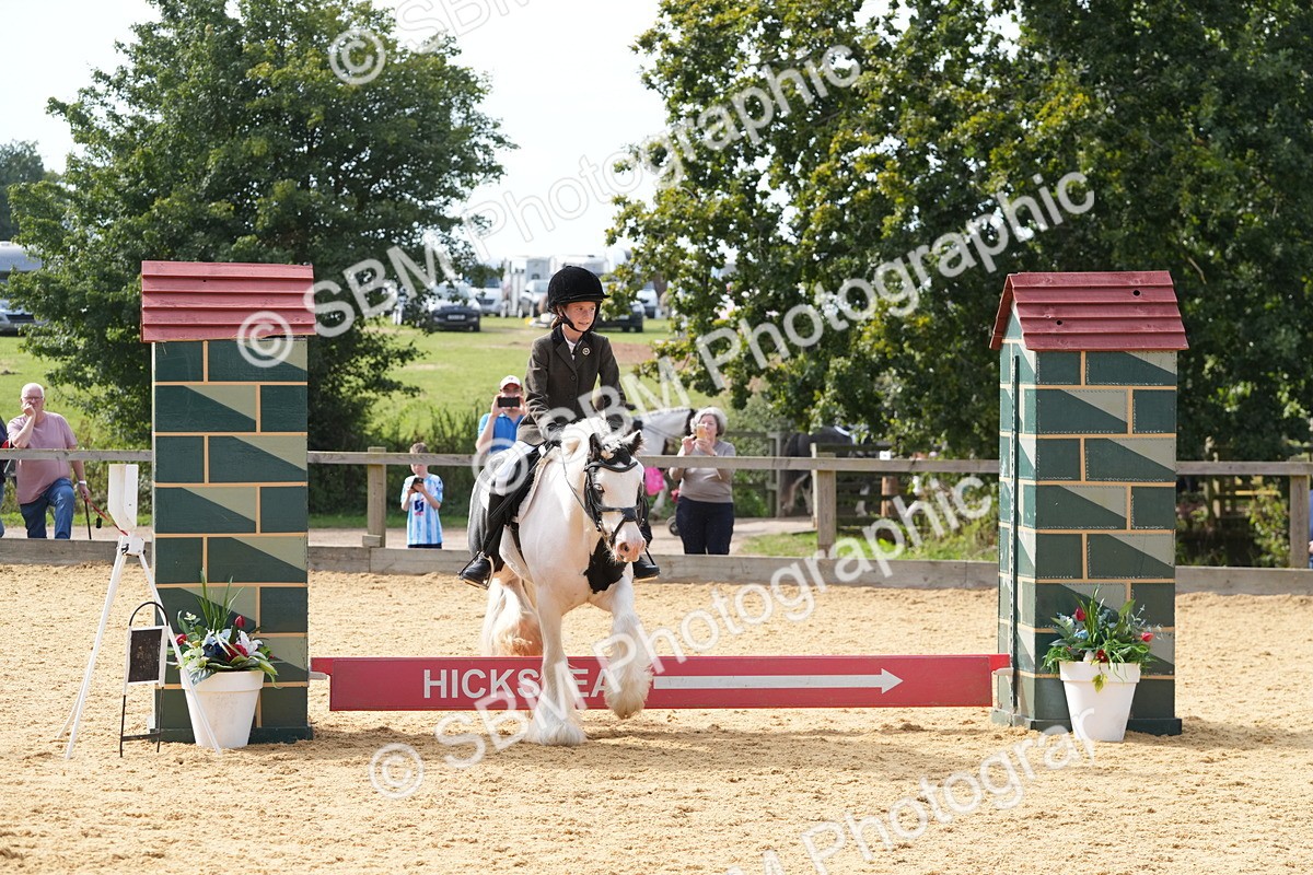 SBM_68478 - J3 - Mini Tour Junior Pony 40cm Championship