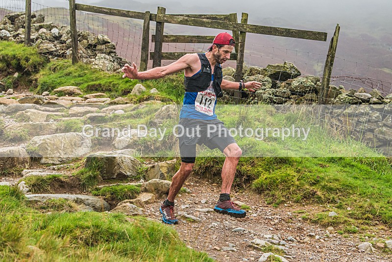 Langdale-793 - Langdale Horseshoe Fell Race Saturday 7th October 2023