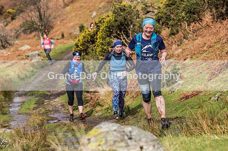 Buttermere-940 - High Terrain Events Buttermere Trail Run Sunday 26th March 2023