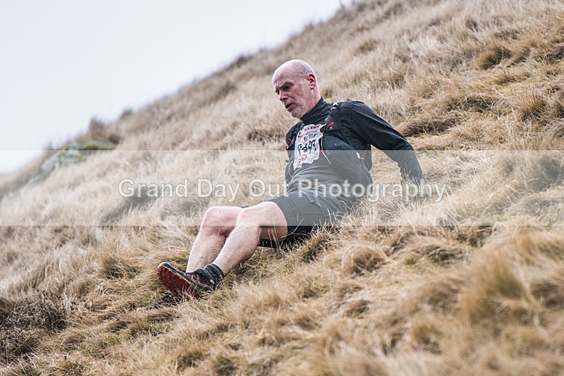 Barbondale-805 - Kendal Winter League Bardondale Junior & Senior Fell Races Sunday 8th February 2026