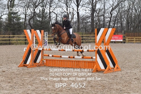 BPP_4652 - CLASS 6 Pony Newcomers/ 1m Open