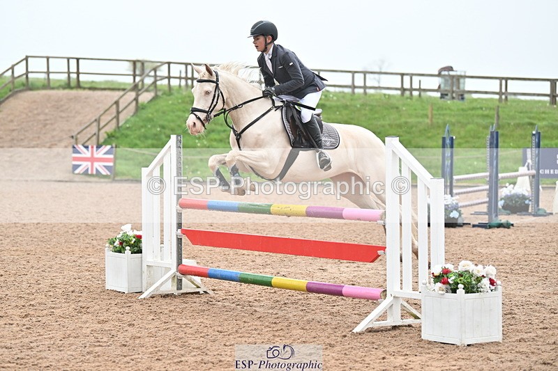 240505A-121824-05022 - Cls 4 Blue Chip Pony Newcomers & 1m Open