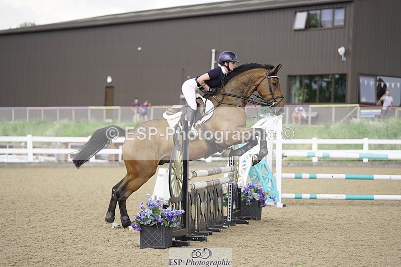 230625A-145448-04447 - Cls 12 Children on Horses 95cm + 1.15m