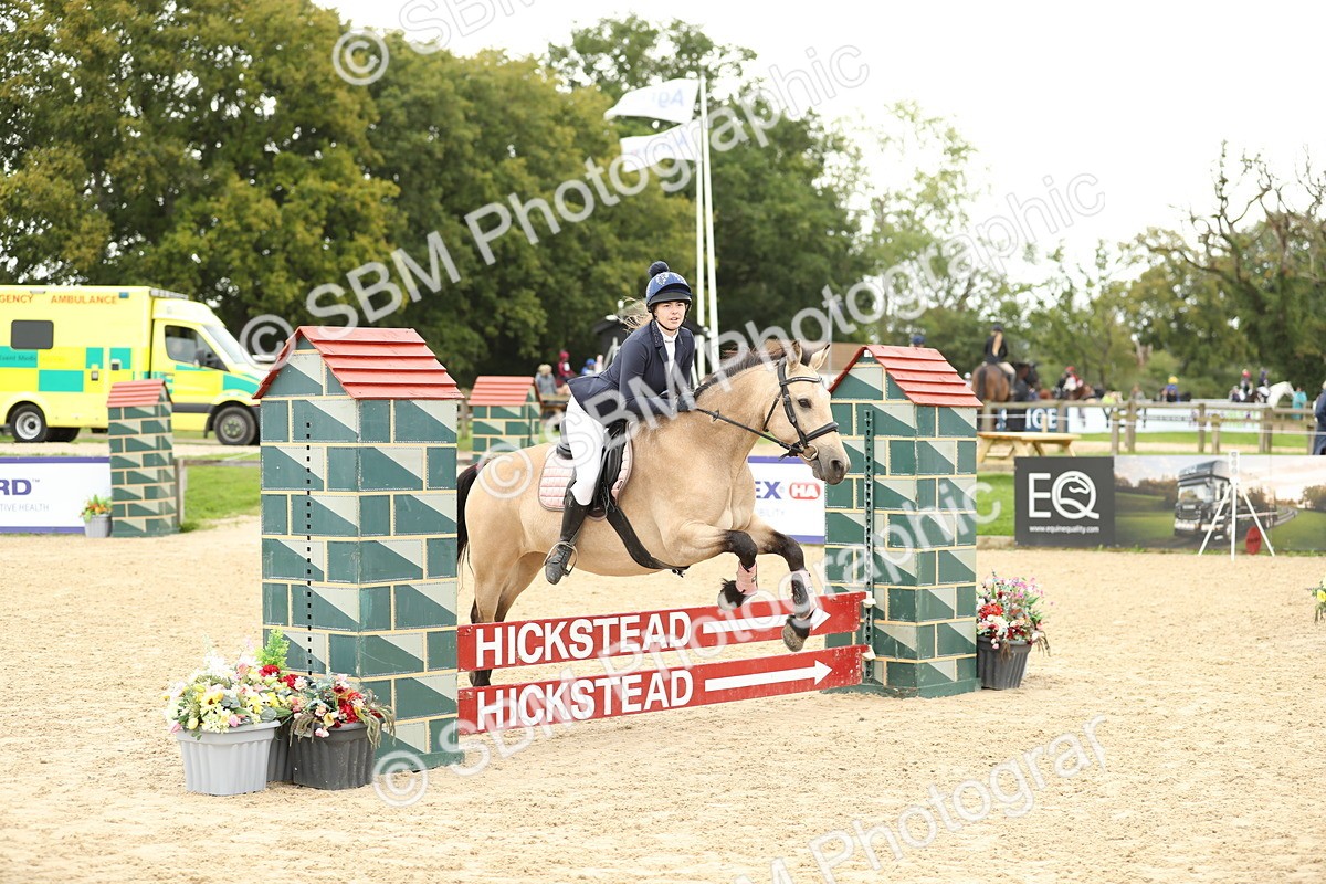 SBM_04543 - J28 - Senior Horse & Pony 60cm Championships