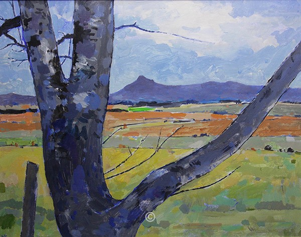  - BENNACHIE Paintings Photographs