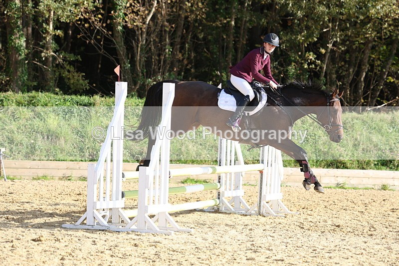 3E7A8540 - Class 5: 80cm open