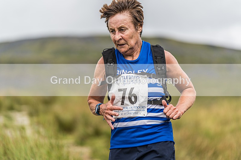 Ingleborough-1113 - Ingleborough Mountain Race Saturday 20th July 2024