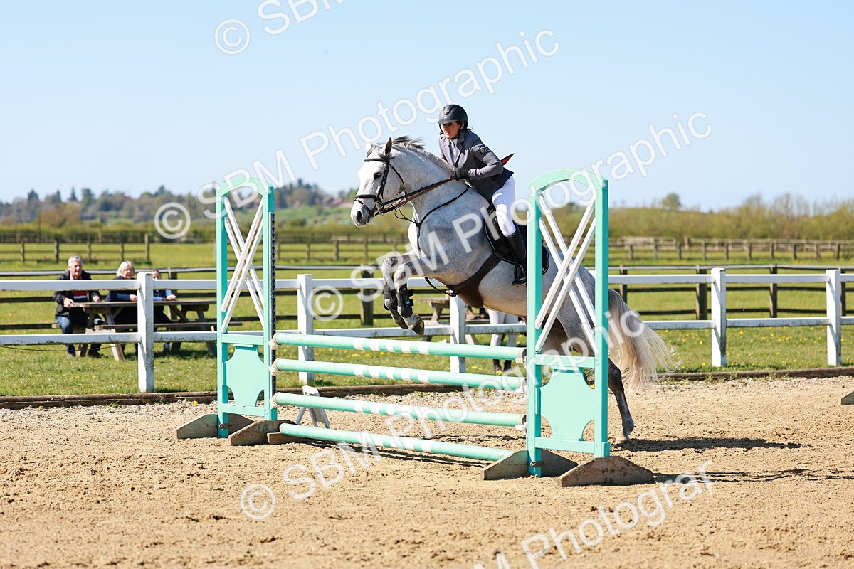 SBM_000924 - Class 2 - Senior British Novice - 90cm