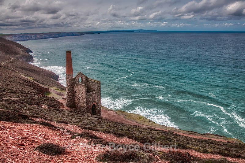 Wheal Coates 2 - The Coast