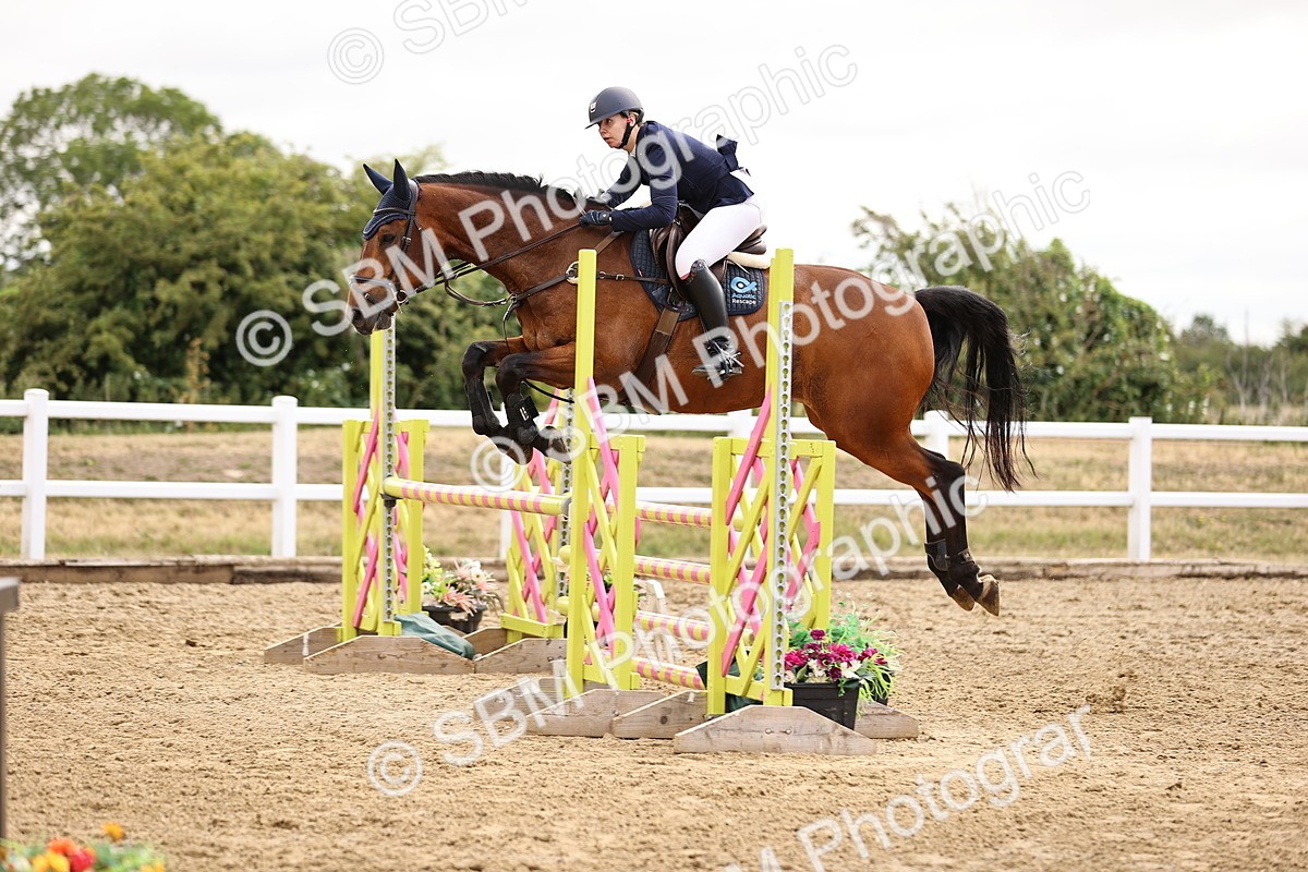 SBM_012820 - Class 13 - Senior British Novice - 90cm Open