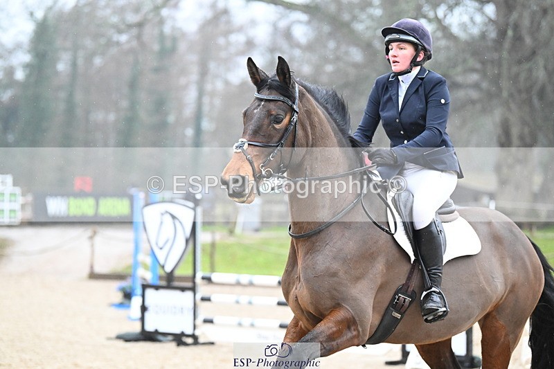 250215A-140338-01296 - Cls 1 British Novice and 90cm Open