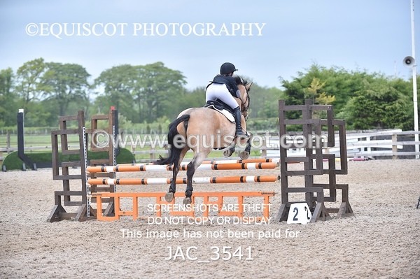 JAC_3541 - CLASS 5  0.95m Amateur Championship Qualifier