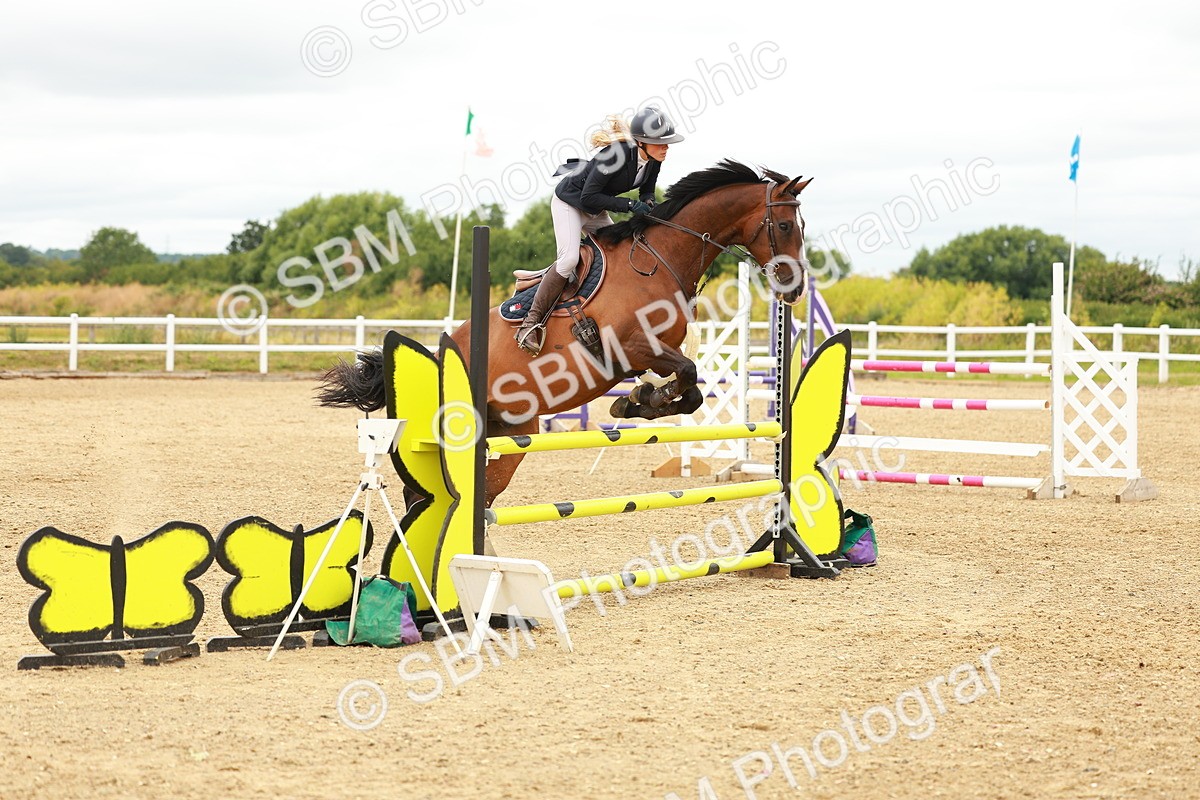 SBM_001836 - Class 9 - Senior British Novice - 90cm