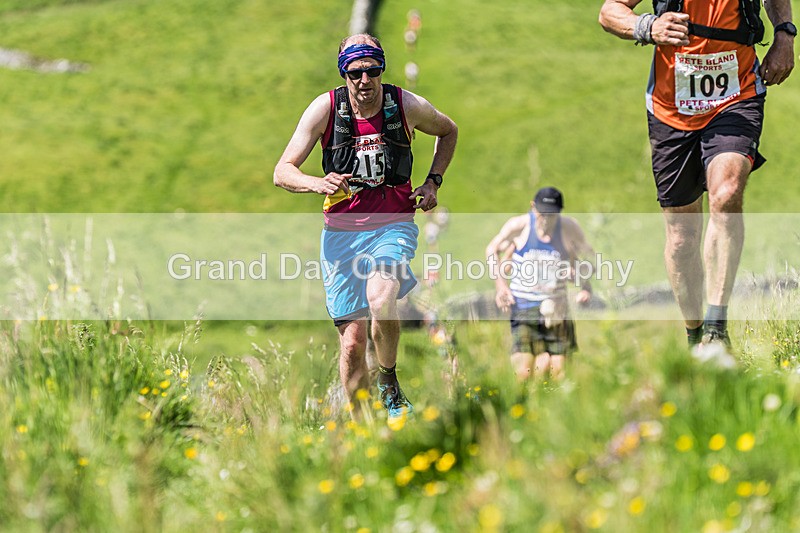 Settle Hills-163 - Settle Hills Fell Race Sunday 21st June 2026