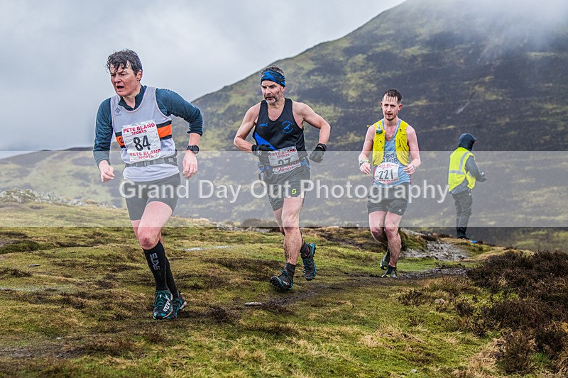 Coledale-580 - Coledale Horseshoe Fell Race Saturday 25th March 2023