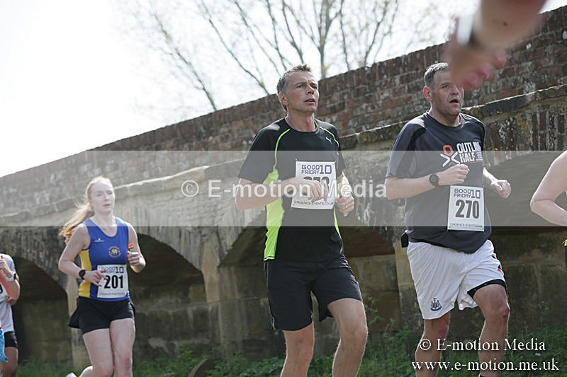 CAD 190419 564 - Cadence Events    Good Friday 10 Miler 19/04/19