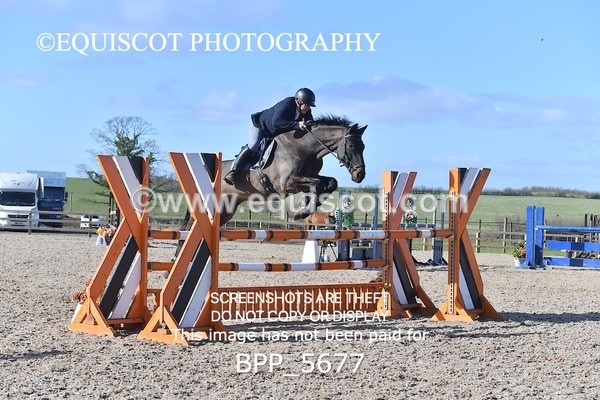 BPP_5677 - CLASS 9 Senior 1.15m Open (inc National 1.15m Members Cup Qualifier