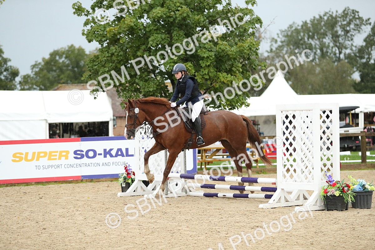 SBM_34487 - J60 Clear Round 50cm