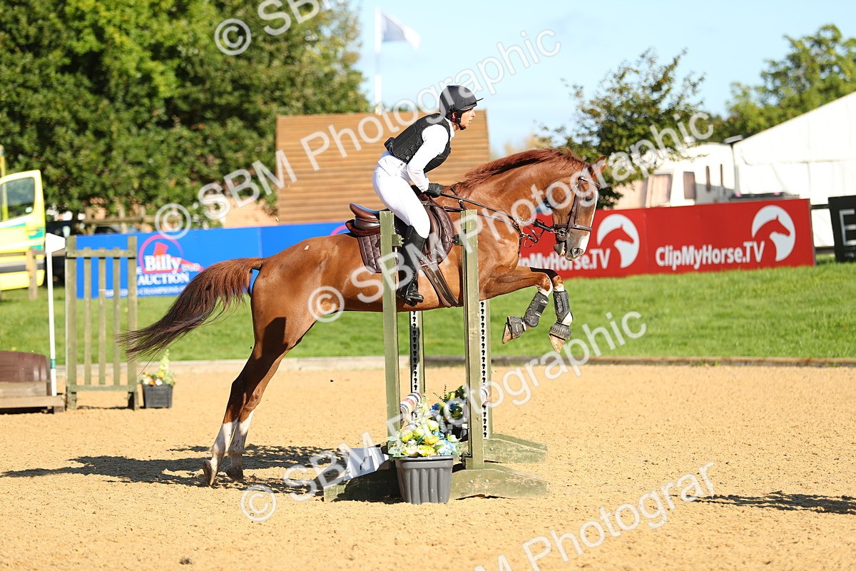 SBM_00943 - E2 Eventers Challenge 60cm Open