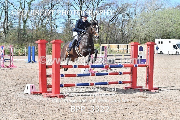 BPP_3322 - CLASS 4 Senior Discovery/ 1m Open