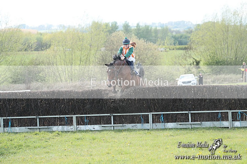 PtP 210425  1333 - Paxford Races Easter Monday 21/04/25
