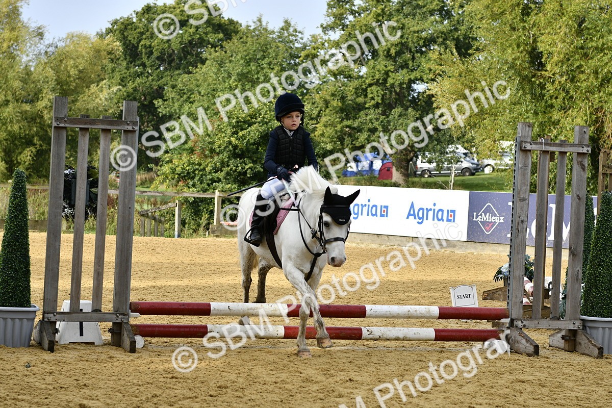 SBM_57168 - J61 - Mini Clear Round 30cm & 40cm