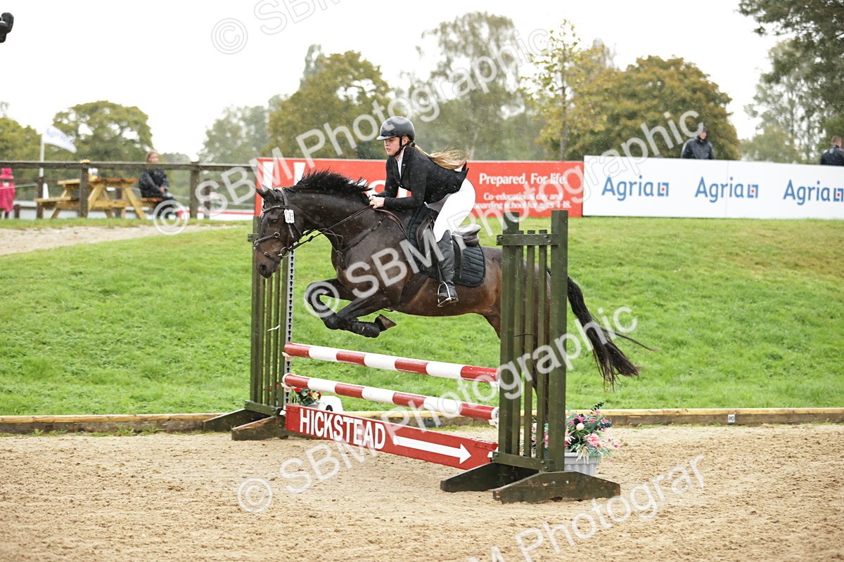 SBM_33154 - J38 - Senior Horse & Pony 80cm Championship