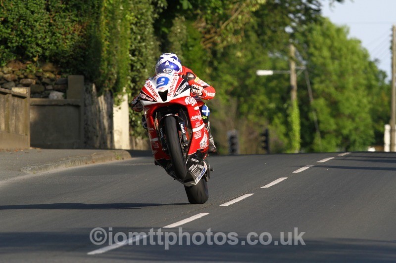 Keith Amor Honda / RigDeluge Honda - Tuesday Practice Solos