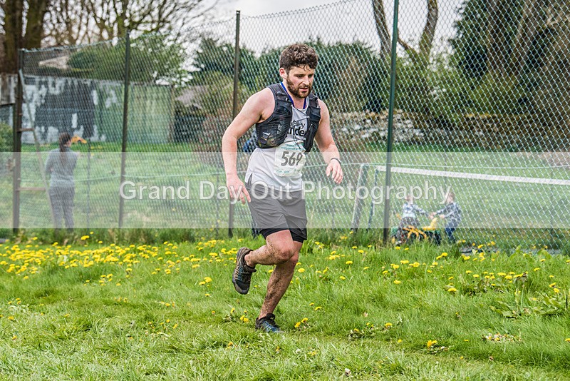 3 Peaks-2311 - The 3 Peaks Race - The Finish - Saturday 29th April 2023