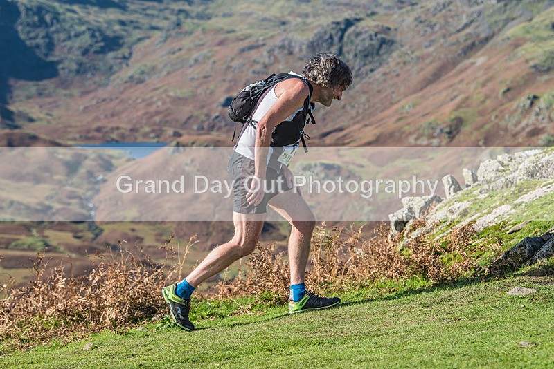 Lion  Lamb-106 - The Lion The Lamb and The Crags Fell Race Sunday 15th October 2023