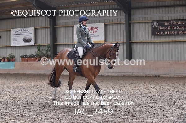 JAC_2459 - CLASS 3 Intermediate Working Hunter