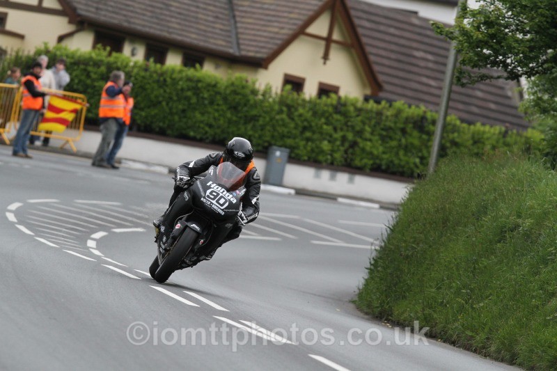 Alan Bonner* Honda / the peoples bike.com - Wednesday Practice - Solos