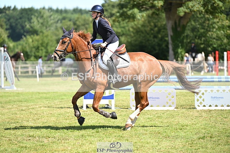 250704A-104500-07050 - Cls 25 Snr British Novice and 90cm