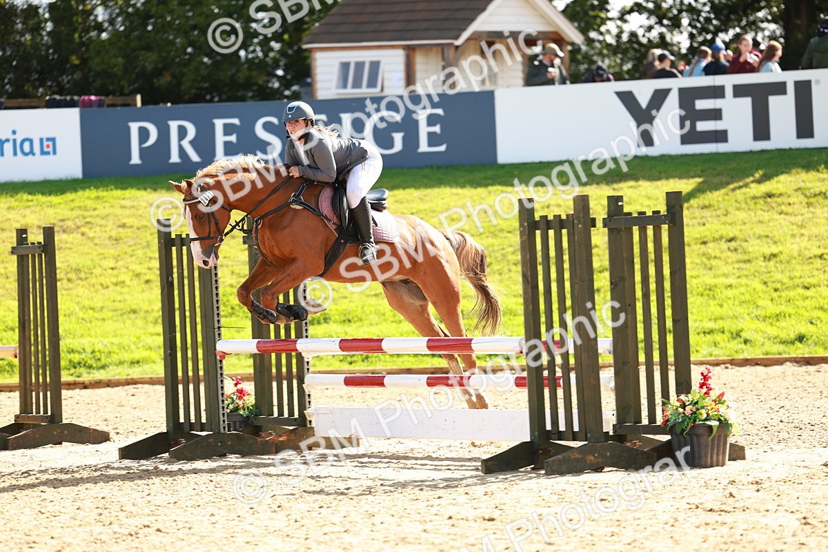 SBM_38050 - J39 - Senior Horse & Pony 85cm Championship