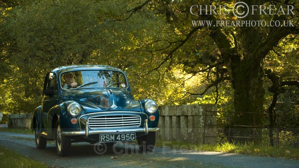 morris-1000-a - Automotive