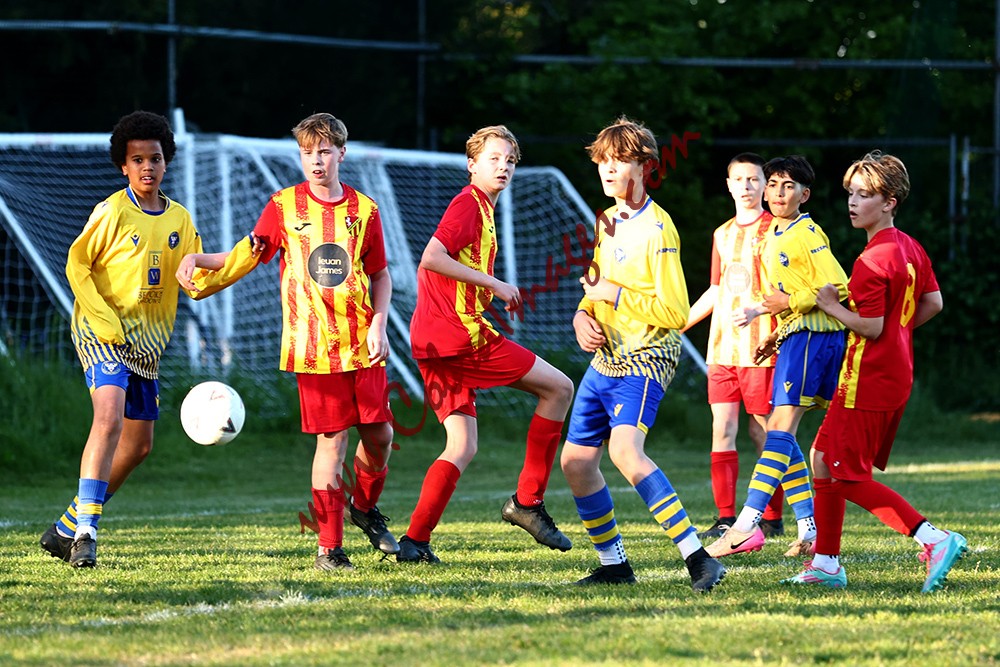 0105_CBR1 - Farnborough OBG Under 13s Mustangs 0  Tulse Hill U13s 0