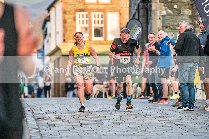 RTH-1174 - Keswick Round The Houses Road Race Wednesday 23rd April 2025