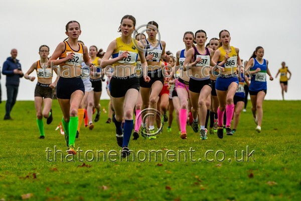 Westxc25-927131 - U15 Girls