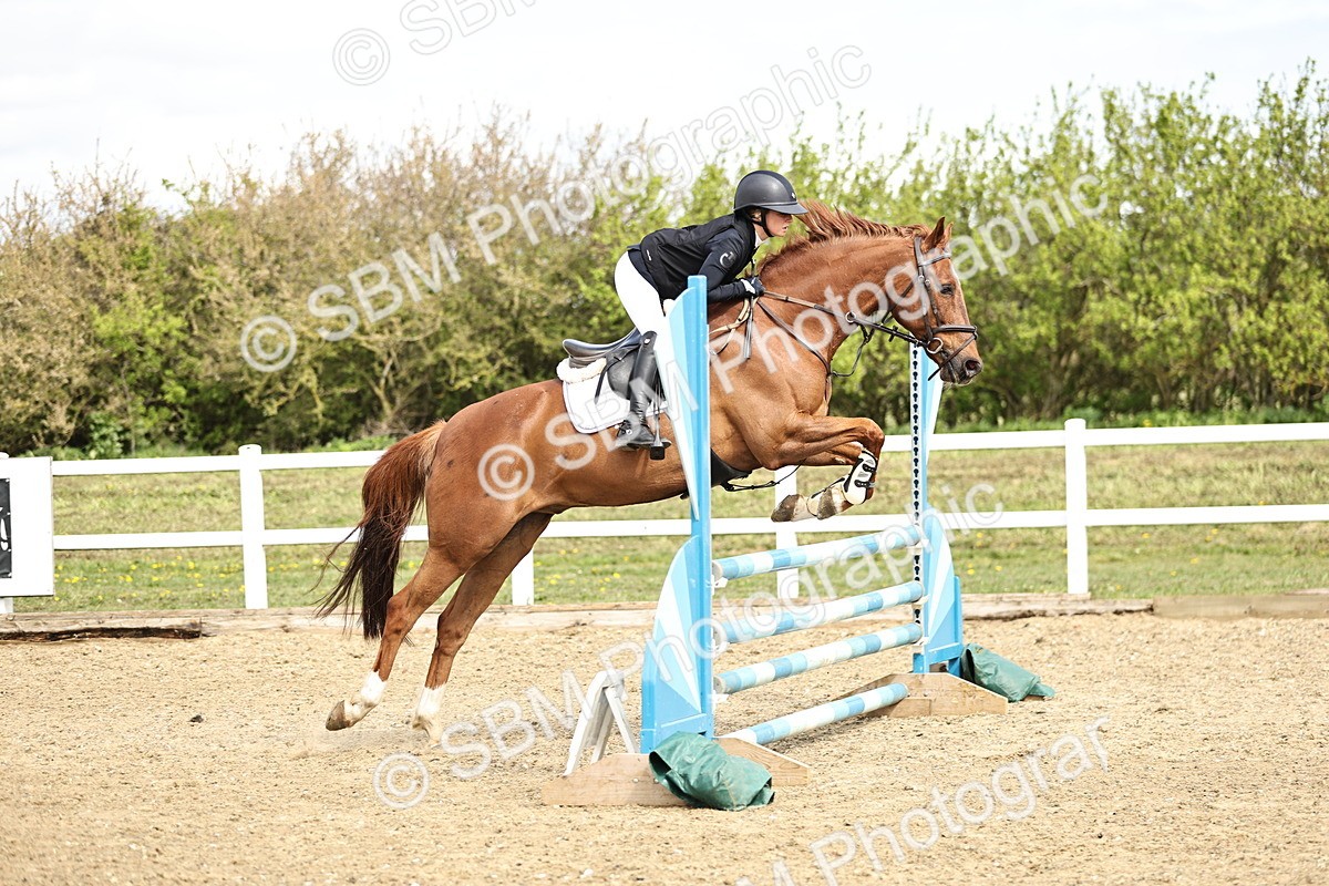 SBM_000574 - Class 2 - Senior British Novice - 90cm