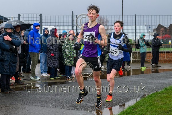 YARR26-813540 - U15 Boys