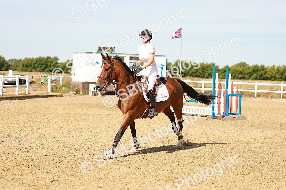 SBM_002663 - Class 9 - Senior British Novice - 90cm