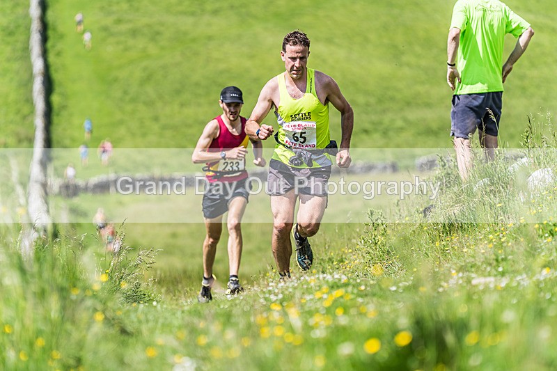 Settle Hills-39 - Settle Hills Fell Race Sunday 21st June 2026