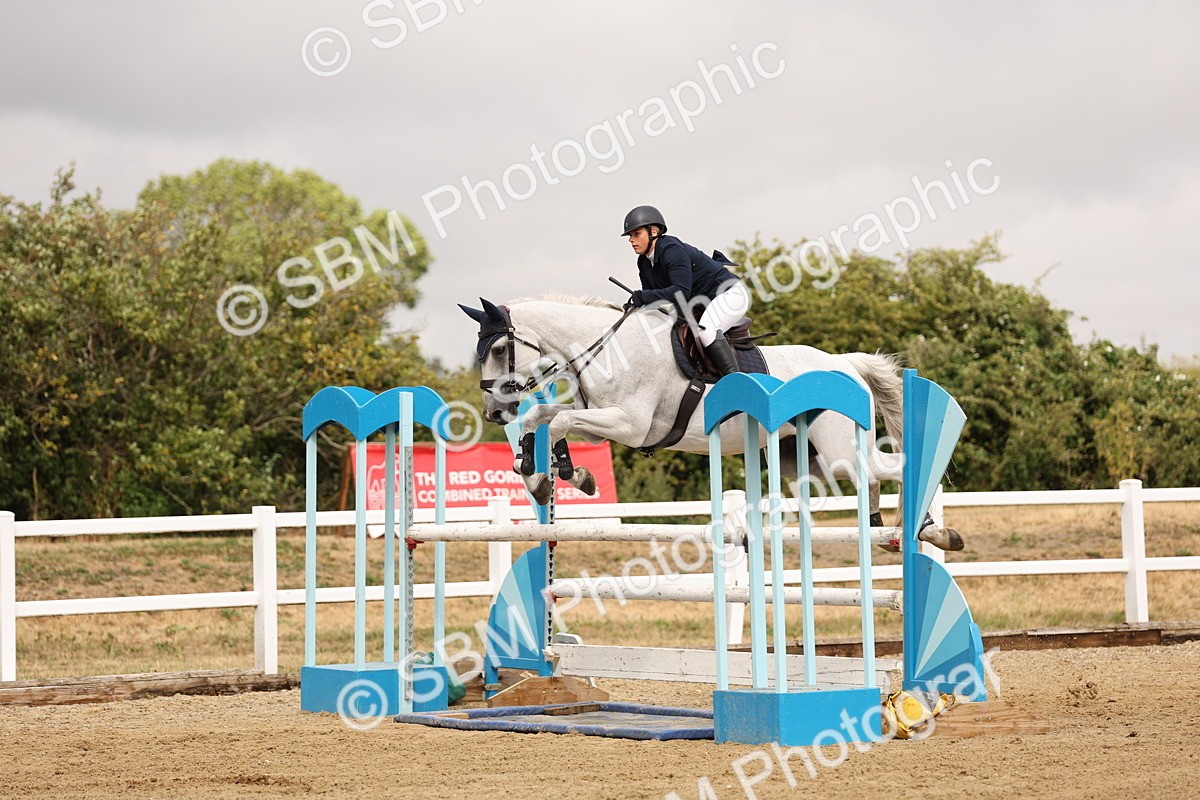 SBM_024258 - Class 7 - Senior 1.15m Open Inc National 1.15m Members Cup Qualifier