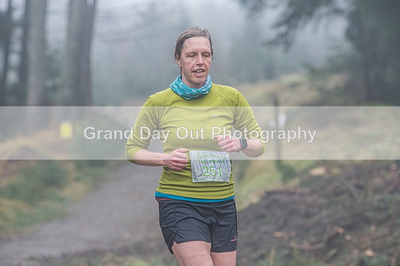 Glentress 21  10K-1342 - High Terrain Events Glentress 21 & 10K Trail Runs Saturday 18th February 2023