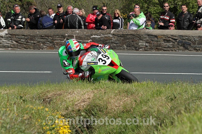 Daniel Hegarty - RST Superbike Race