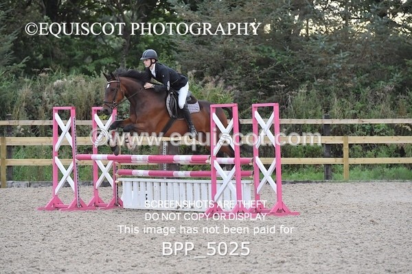 BPP_5025 - CLASS 5  0.95m Amateur Championship Qualifier
