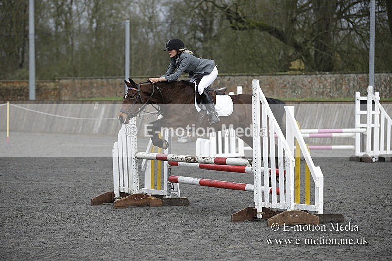 BVRC 050320 0329 - Bourne Valley riding Club Show Jumping Tidworth 08/03/20